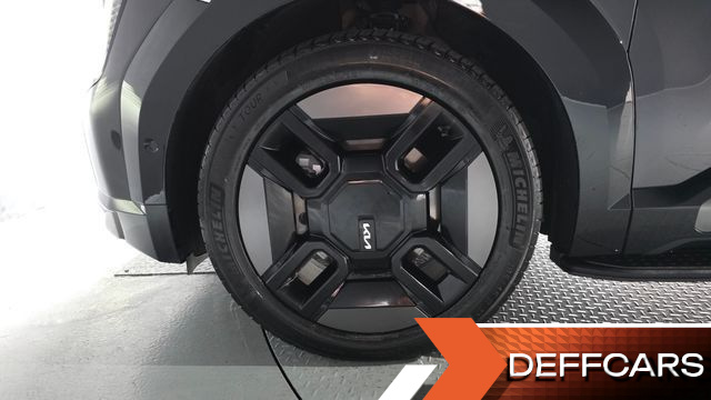 Kia EV9 Long Range 4WD GT Line купить на сайте DeffCars