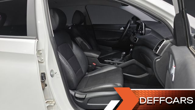 Hyundai TUCSON Gasoline 1.6 Turbo 4WD Premium купить на сайте DeffCars