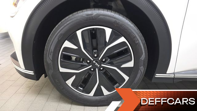 Kia EV6 Long Range Air купить на сайте DeffCars