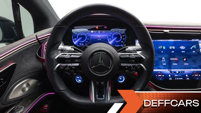 Mercedes EQS EQS53 AMG 4MATIC+ купить на сайте DeffCars