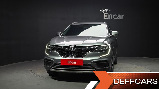 Renault-KoreaSamsung QM6 2.0 LPe RE Signature 2WD купить на сайте DeffCars