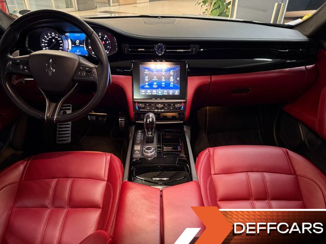 Maserati QUATTROPORTE S Q4 3.0 V6 Gransport купить на сайте DeffCars