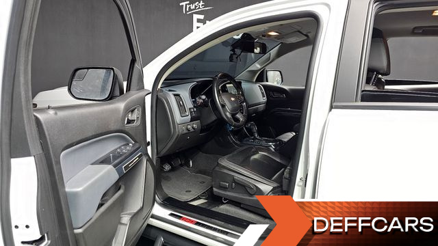 ChevroletGMDaewoo COLORADO 3.6 Z71-X 4WD купить на сайте DeffCars