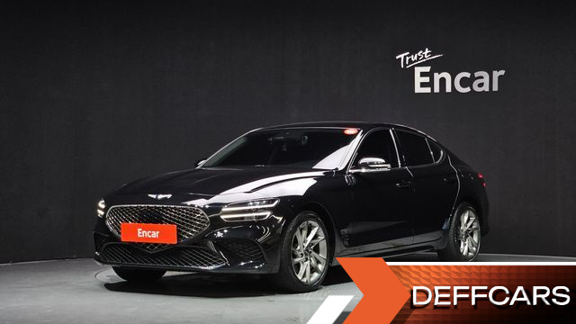 Genesis G70 Diesel 2.2 4WD купить на сайте DeffCars