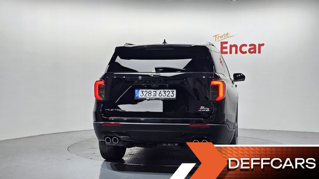 Ford EXPLORER 3.0 Platinum 4WD купить на сайте DeffCars