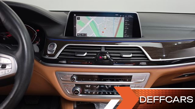 BMW 7-SERIES 730d xDrive Design Pure Excellence купить на сайте DeffCars