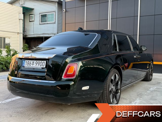 Rolls-Royce PHANTOM 6.7 EWB V12 купить на сайте DeffCars