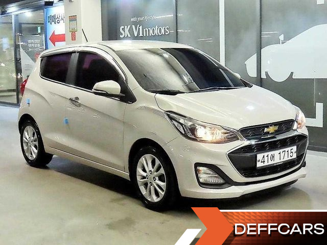 ChevroletGMDaewoo SPARK Premier купить на сайте DeffCars