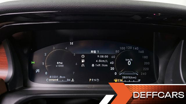 Lincoln AVIATOR 3.0 Reserve  AWD купить на сайте DeffCars