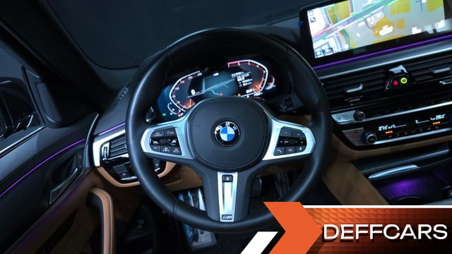 BMW 5-SERIES 520i M Sport купить на сайте DeffCars