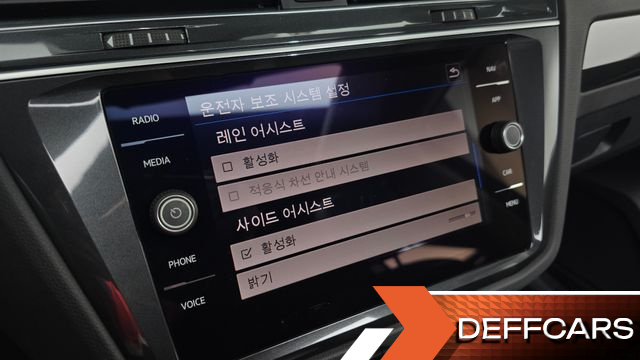 Volkswagen TIGUAN 2.0 TDI Prestige купить на сайте DeffCars