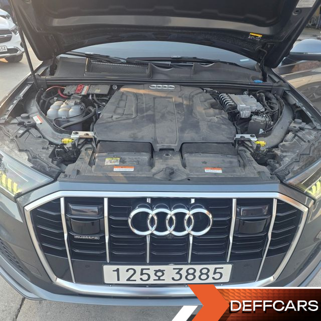 Audi Q7 45 TDI Quattro Premium купить на сайте DeffCars