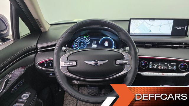 Genesis GV70 3.5T Gasoline AWD купить на сайте DeffCars