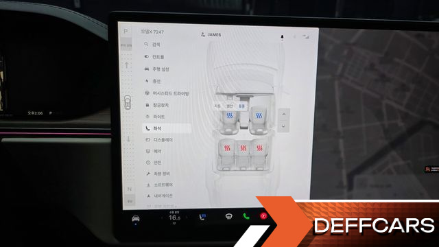 Tesla MODEL X AWD купить на сайте DeffCars