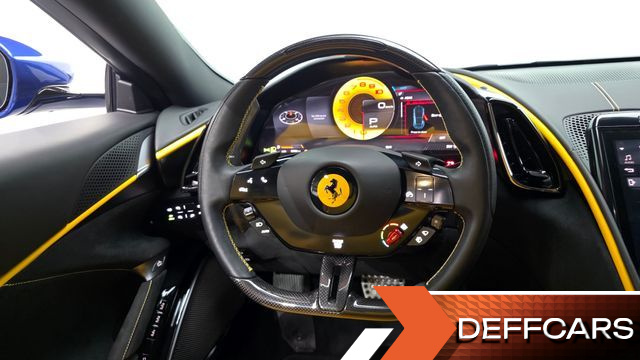 Ferrari ROMA 3.9 купить на сайте DeffCars