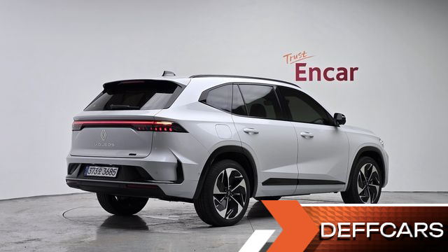 Renault-KoreaSamsung GRAND KOLEOS 1.5 E-TECH Iconic 2WD купить на сайте DeffCars