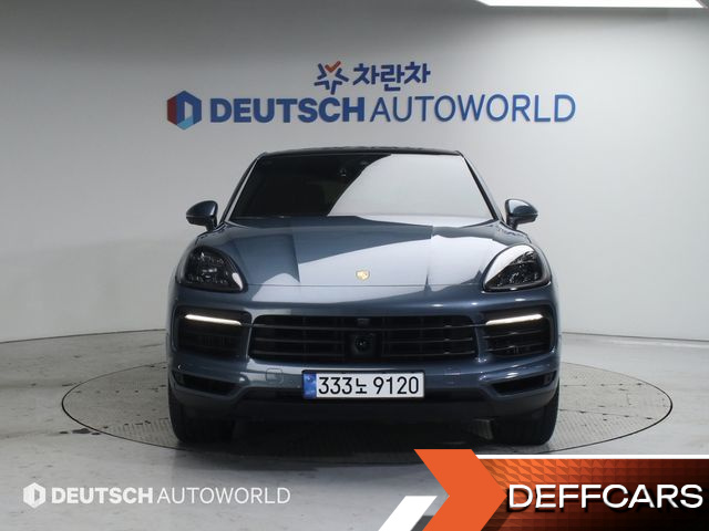 Porsche CAYENNE 3.0 Coupe купить на сайте DeffCars