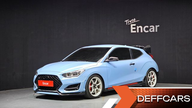 Hyundai VELOSTER 2.0 N купить на сайте DeffCars