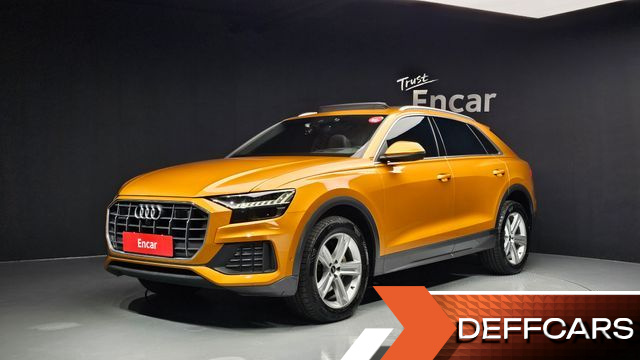 Audi Q8 45 TDI Quattro Premium купить на сайте DeffCars