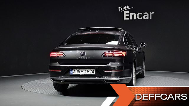 Volkswagen ARTEON 2.0 TDI Prestige купить на сайте DeffCars