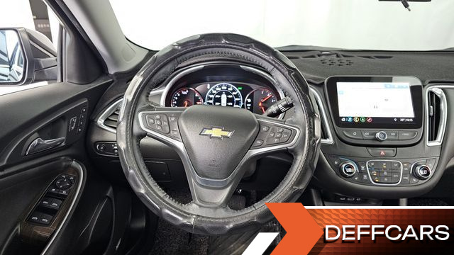 ChevroletGMDaewoo MALIBU 2.0 Turbo Perfect Black купить на сайте DeffCars