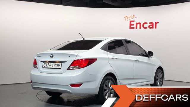 Hyundai ACCENT 1.4 VVT Smart Special купить на сайте DeffCars