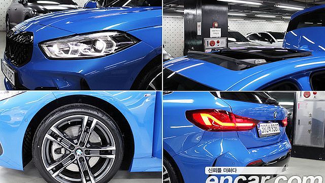 BMW 1-SERIES 120i M Sports купить на сайте DeffCars