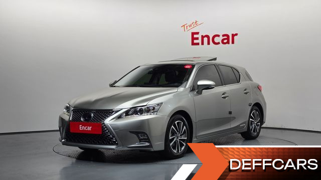 Lexus CT200H 1.8 Supreme ZWA10 купить на сайте DeffCars