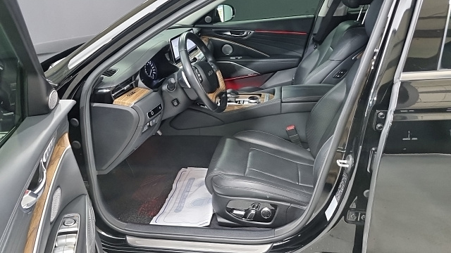 Kia K9 3.8 GDI AWD Best Selection Ⅰ купить на сайте DeffCars