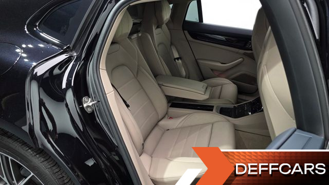Porsche PANAMERA 2.9 AWD купить на сайте DeffCars