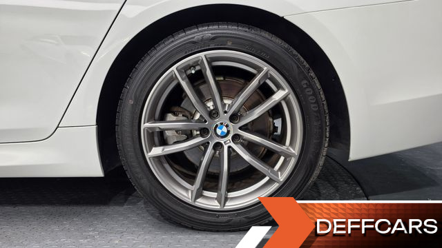 BMW 5-SERIES 520d M Sport Package Plus купить на сайте DeffCars