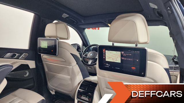 BMW X7 M50i 6STR купить на сайте DeffCars