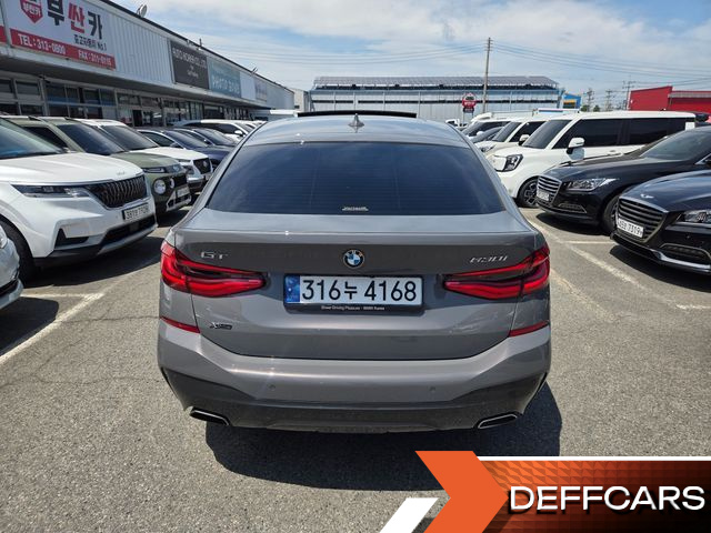 BMW GRAN TURISMO 630i xDrive M Sport купить на сайте DeffCars