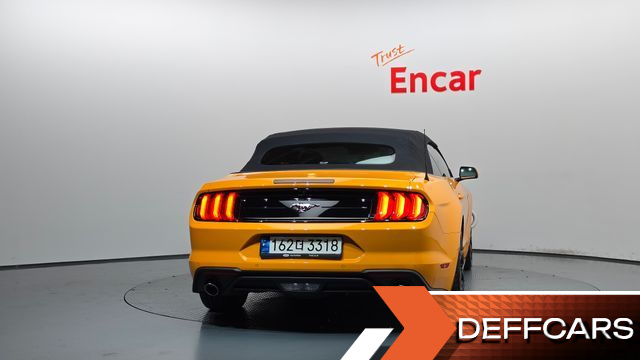 Ford MUSTANG Convertible купить на сайте DeffCars