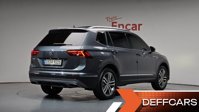 Volkswagen TIGUAN 2.0 TDI Prestige купить на сайте DeffCars