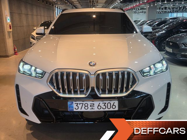 BMW X6 xDrive40i M Sport купить на сайте DeffCars