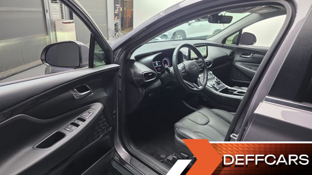 Hyundai SANTAFE Diesel 2.2 2WD Prestige купить на сайте DeffCars
