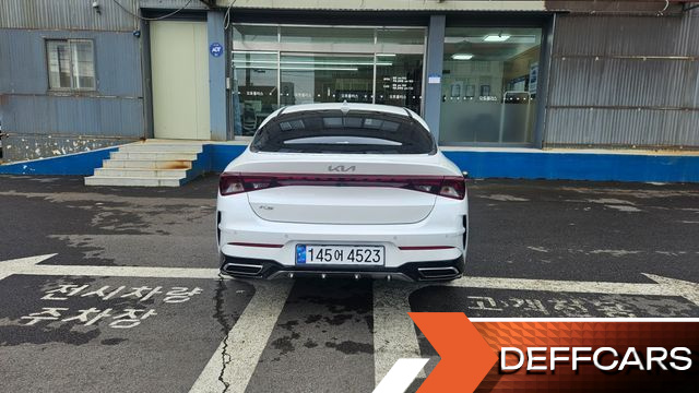 Kia K5 2.0 Prestige купить на сайте DeffCars