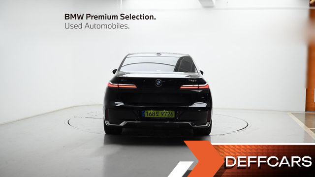 BMW 7-SERIES 740d xDrive M Sport купить на сайте DeffCars