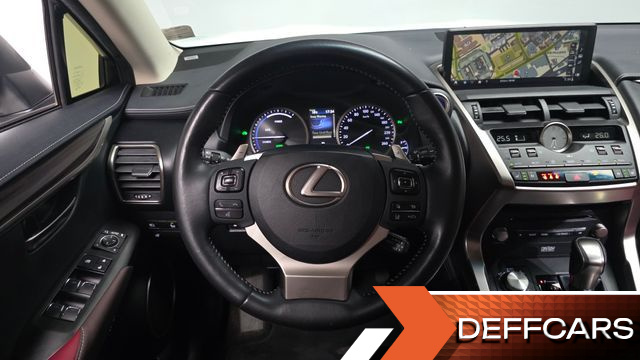 Lexus NX Executive купить на сайте DeffCars