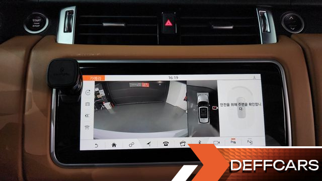 Land Rover RANGE ROVER SPORT 3.0 SDV6 AB Dynamic купить на сайте DeffCars