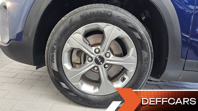 Kia SELTOS Gasoline 1.6 Turbo 2WD Trendy купить на сайте DeffCars
