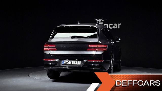 Genesis GV80 3.0 Diesel 2WD купить на сайте DeffCars