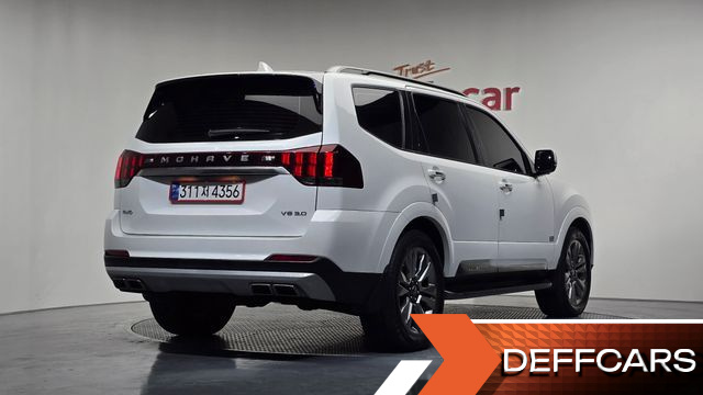 Kia MOHAVE Diesel 3.0 4WD 6-Seater Masters купить на сайте DeffCars
