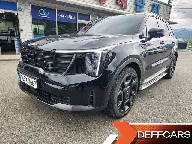 Kia SORENTO Gasoline 2.5T 4WD Gravity купить на сайте DeffCars