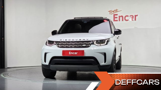 Land Rover DISCOVERY 2.0 SD4 SE купить на сайте DeffCars