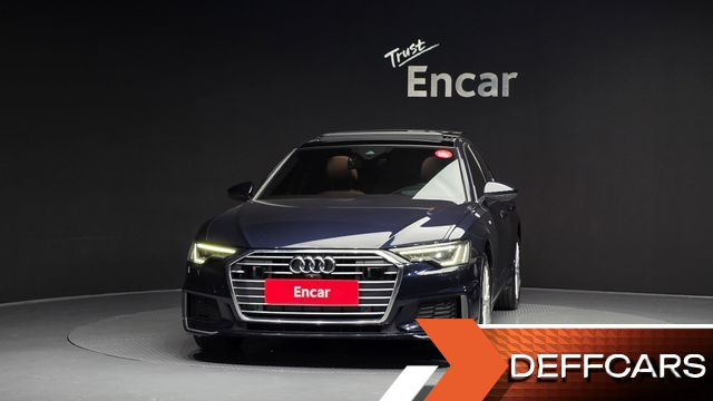 Audi A6 40 TDI Premium купить на сайте DeffCars