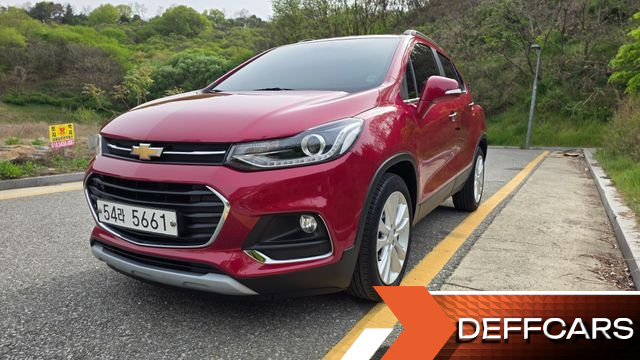 ChevroletGMDaewoo TRAX 1.4 Premier купить на сайте DeffCars