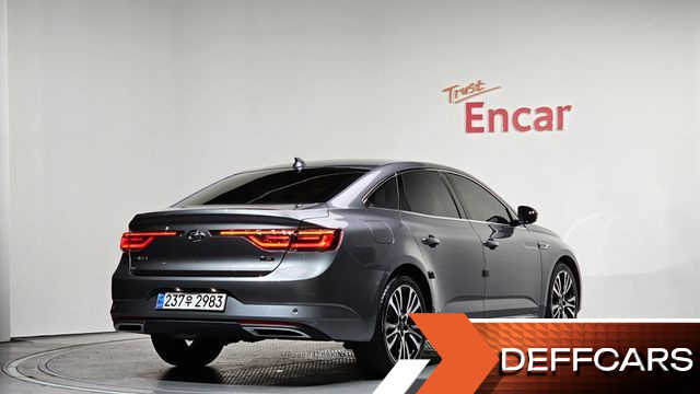 Renault-KoreaSamsung SM6 1.8 TCe Premiere купить на сайте DeffCars