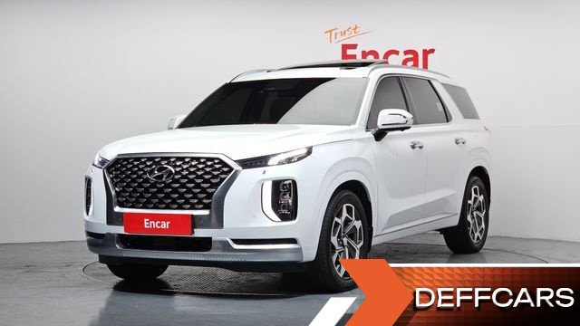 Hyundai PALISADE Gasoline 3.8 4WD Calligraphy купить на сайте DeffCars
